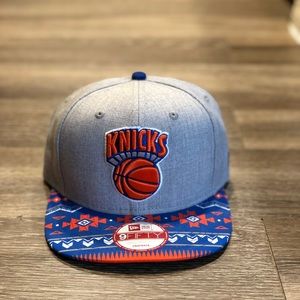 New Era New York Knicks Strapback Hat